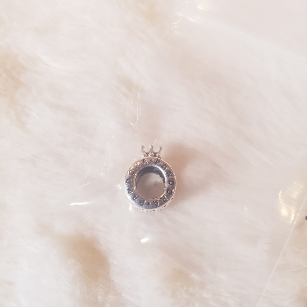 Authentic pandora charm Bracelet